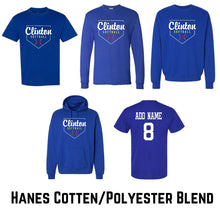 Load image into Gallery viewer, Clinton All-Star Apparel - Style 2