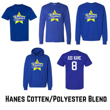 Load image into Gallery viewer, Clinton All-Star Apparel - Style 3