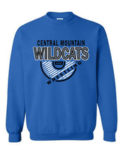 Load image into Gallery viewer, Central Mountain Wildcats Wrestling Style 3 - Click for Additional Styles (Youth and Adult)