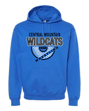 Load image into Gallery viewer, Central Mountain Wildcats Wrestling Style 3 - Click for Additional Styles (Youth and Adult)