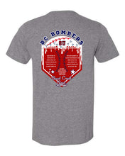 Load image into Gallery viewer, BC Bombers Team Shirt - 2 Color Options