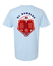 Load image into Gallery viewer, BC Bombers Team Shirt - 2 Color Options