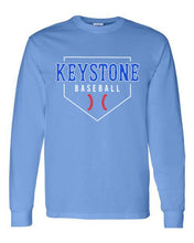 Load image into Gallery viewer, Keystone Baseball All-Star Apparel Light Blue
