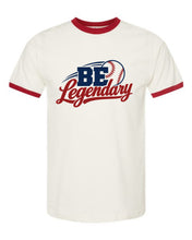 Load image into Gallery viewer, *New Designs* Ringer Tees (Adult Sizes Only)
