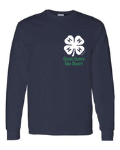 Load image into Gallery viewer, Centre County Gold Bullets 4-H Shirt
