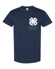Load image into Gallery viewer, Centre County Gold Bullets 4-H Shirt