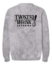 Load image into Gallery viewer, Colorblast Smoke Crewneck Sweatshirt