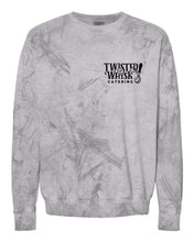 Load image into Gallery viewer, Colorblast Smoke Crewneck Sweatshirt
