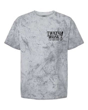 Load image into Gallery viewer, Colorblast Smoke Short Sleeve