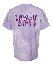 Load image into Gallery viewer, Colorblast Amythest Short Sleeve