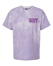 Load image into Gallery viewer, Colorblast Amythest Short Sleeve