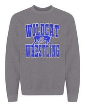 Load image into Gallery viewer, Central Mountain Wildcats Wrestling Style 5 - Click for Additional Styles (Youth and Adult)