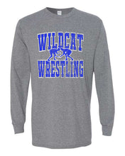 Load image into Gallery viewer, Central Mountain Wildcats Wrestling Style 5 - Click for Additional Styles (Youth and Adult)
