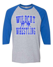 Load image into Gallery viewer, Central Mountain Wildcats Wrestling Style 5 - Click for Additional Styles (Youth and Adult)