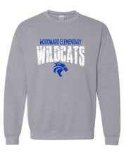 Load image into Gallery viewer, Distressed Woodward Elementary Design