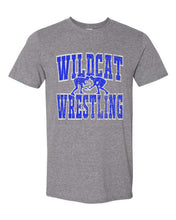 Load image into Gallery viewer, Central Mountain Wildcats Wrestling Style 5 - Click for Additional Styles (Youth and Adult)