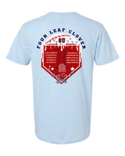 Load image into Gallery viewer, Four Leaf Clover Team Shirt - 2 Color Options