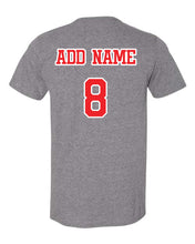 Load image into Gallery viewer, Bellefonte All-Star Apparel Gray
