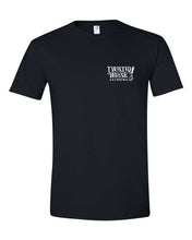 Load image into Gallery viewer, Solid Black (All Shirt Styles)