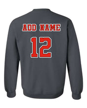 Load image into Gallery viewer, Scrappers Baseball Crewneck Sweatshirt - Youth and Adult