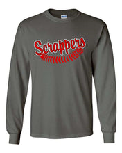 Load image into Gallery viewer, Scrappers Baseball Long Sleeve - Youth and Adult