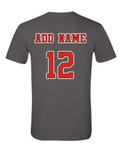 Load image into Gallery viewer, Scrappers Baseball V-Neck (Adult Sizes Only)