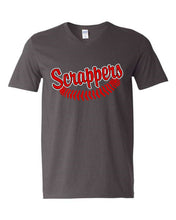 Load image into Gallery viewer, Scrappers Baseball V-Neck (Adult Sizes Only)