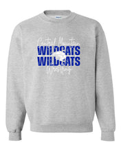 Load image into Gallery viewer, Central Mountain Wildcats Wrestling Style 11 - Click for Additional Styles (Youth and Adult)