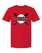 Load image into Gallery viewer, IC Red All-Star Apparel Red