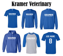 Load image into Gallery viewer, Kramer Veterinary