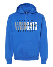 Load image into Gallery viewer, Central Mountain Wildcats Wrestling Style 9 - Click for Additional Styles (Youth and Adult)