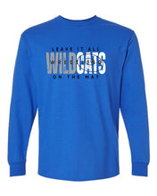 Load image into Gallery viewer, Central Mountain Wildcats Wrestling Style 9 - Click for Additional Styles (Youth and Adult)
