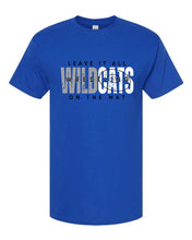 Load image into Gallery viewer, Central Mountain Wildcats Wrestling Style 9 - Click for Additional Styles (Youth and Adult)