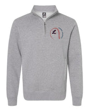 Load image into Gallery viewer, *Front Pocket* Quarter Zip Crewneck (Adult Sizes Only)