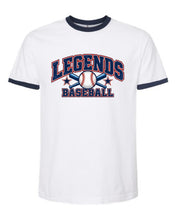 Load image into Gallery viewer, *New Designs* Ringer Tees (Adult Sizes Only)
