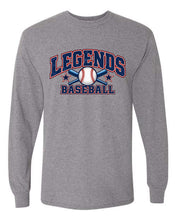 Load image into Gallery viewer, Vintage Legends Baseball Design