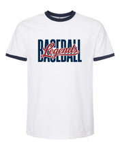 Load image into Gallery viewer, *New Designs* Ringer Tees (Adult Sizes Only)