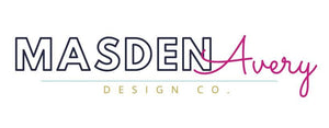 Masden Avery Design Co. logo
