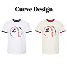 Load image into Gallery viewer, Ringer Tees (Adult Sizes Only)