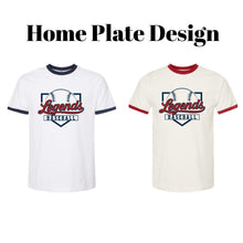 Load image into Gallery viewer, Ringer Tees (Adult Sizes Only)