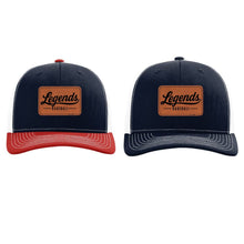 Load image into Gallery viewer, Legends Baseball Trucker Cap