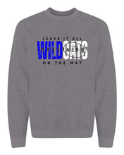 Load image into Gallery viewer, Central Mountain Wildcats Wrestling Style 7 - Click for Additional Styles (Youth and Adult)