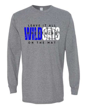 Load image into Gallery viewer, Central Mountain Wildcats Wrestling Style 7 - Click for Additional Styles (Youth and Adult)