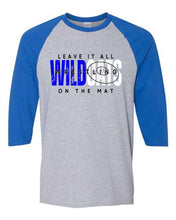 Load image into Gallery viewer, Central Mountain Wildcats Wrestling Style 7 - Click for Additional Styles (Youth and Adult)