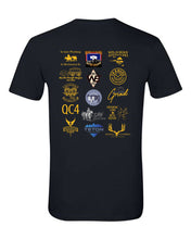 Load image into Gallery viewer, Wyoming Underground Wrestling Short Sleeve (Add'l Colors!)