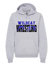 Load image into Gallery viewer, Central Mountain Wildcats Wrestling Style 1 - Click for Additional Styles (Youth and Adult)