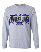 Load image into Gallery viewer, Central Mountain Wildcats Wrestling Style 4 - Click for Additional Styles (Youth and Adult)