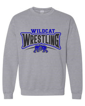 Load image into Gallery viewer, Central Mountain Wildcats Wrestling Style 4 - Click for Additional Styles (Youth and Adult)