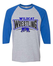 Load image into Gallery viewer, Central Mountain Wildcats Wrestling Style 4 - Click for Additional Styles (Youth and Adult)