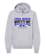 Load image into Gallery viewer, Central Mountain Wildcats Wrestling Style 8 - Click for Additional Styles (Youth and Adult)